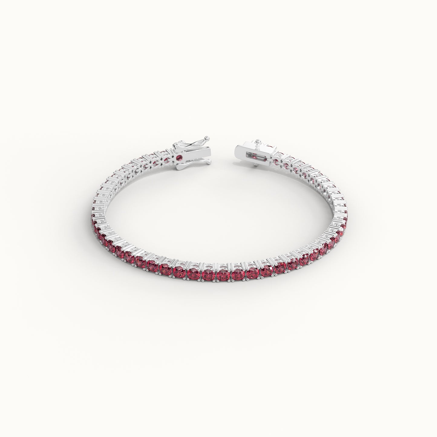 Bracciale Solstice Fiamma Scarlatta