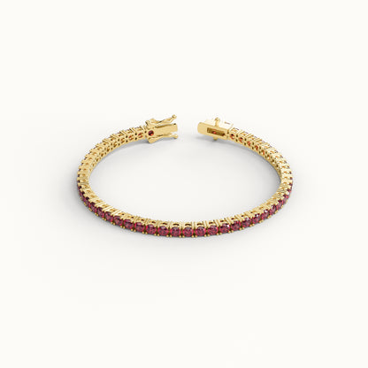 Bracciale Solstice Fiamma Scarlatta