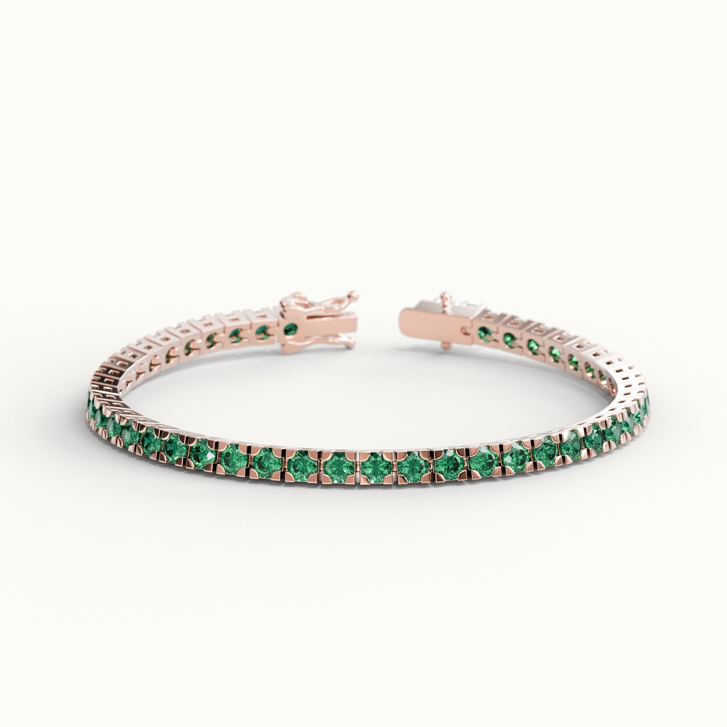 Bracciale Zephyr Verde Eterno