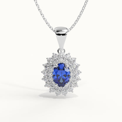 Lady pendant