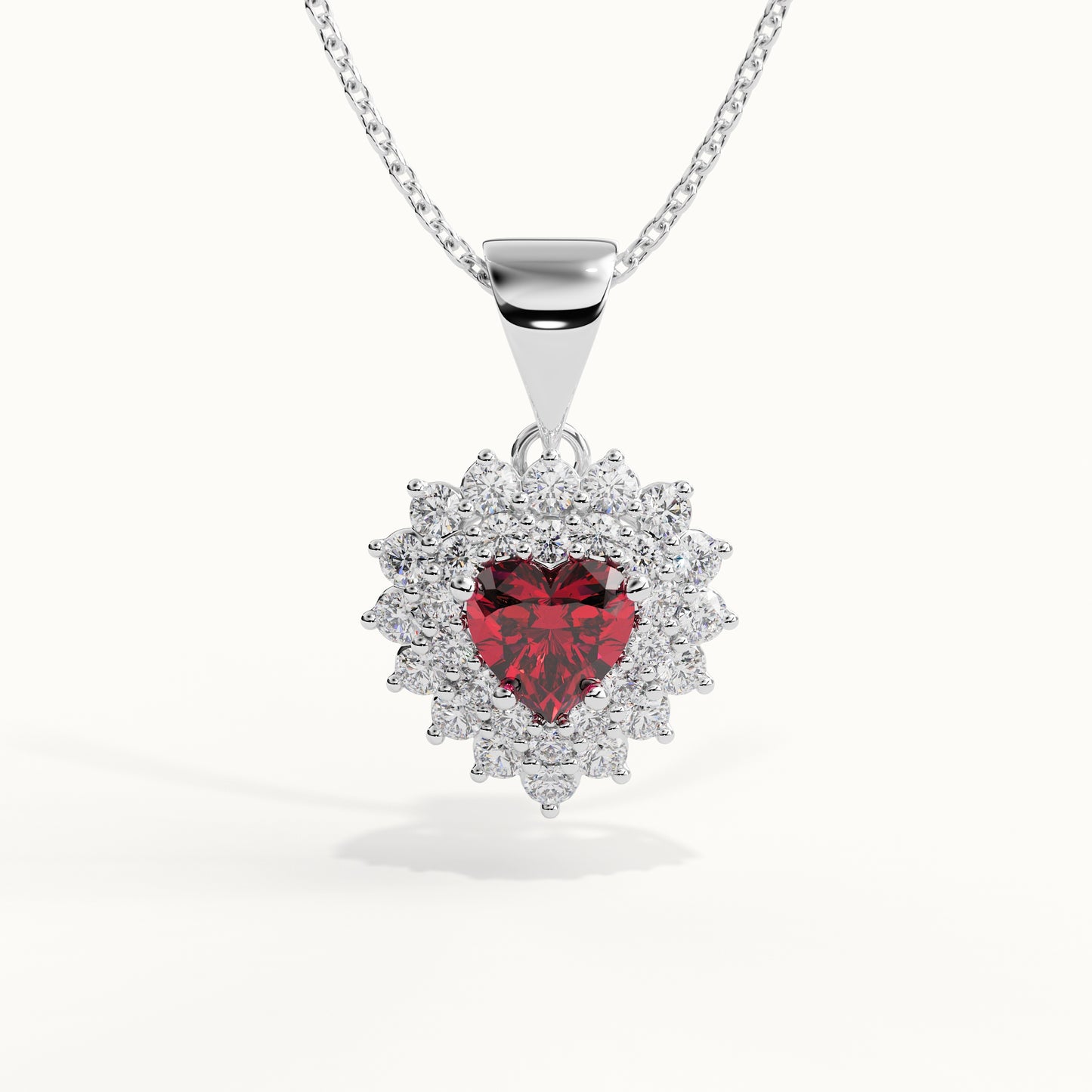 Heart pendant