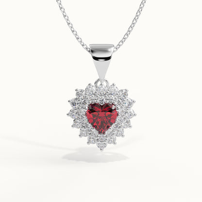 Pendentif coeur