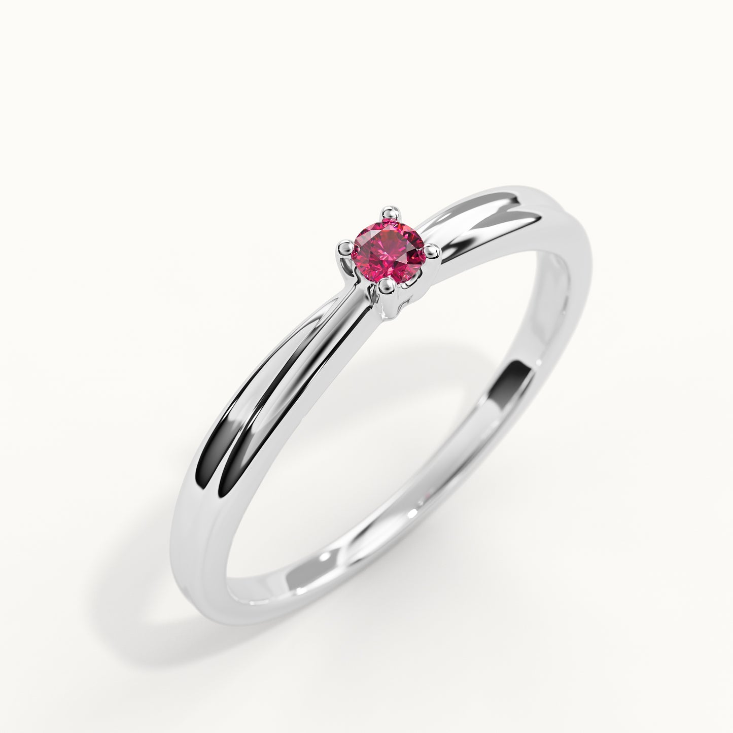 Peony ring