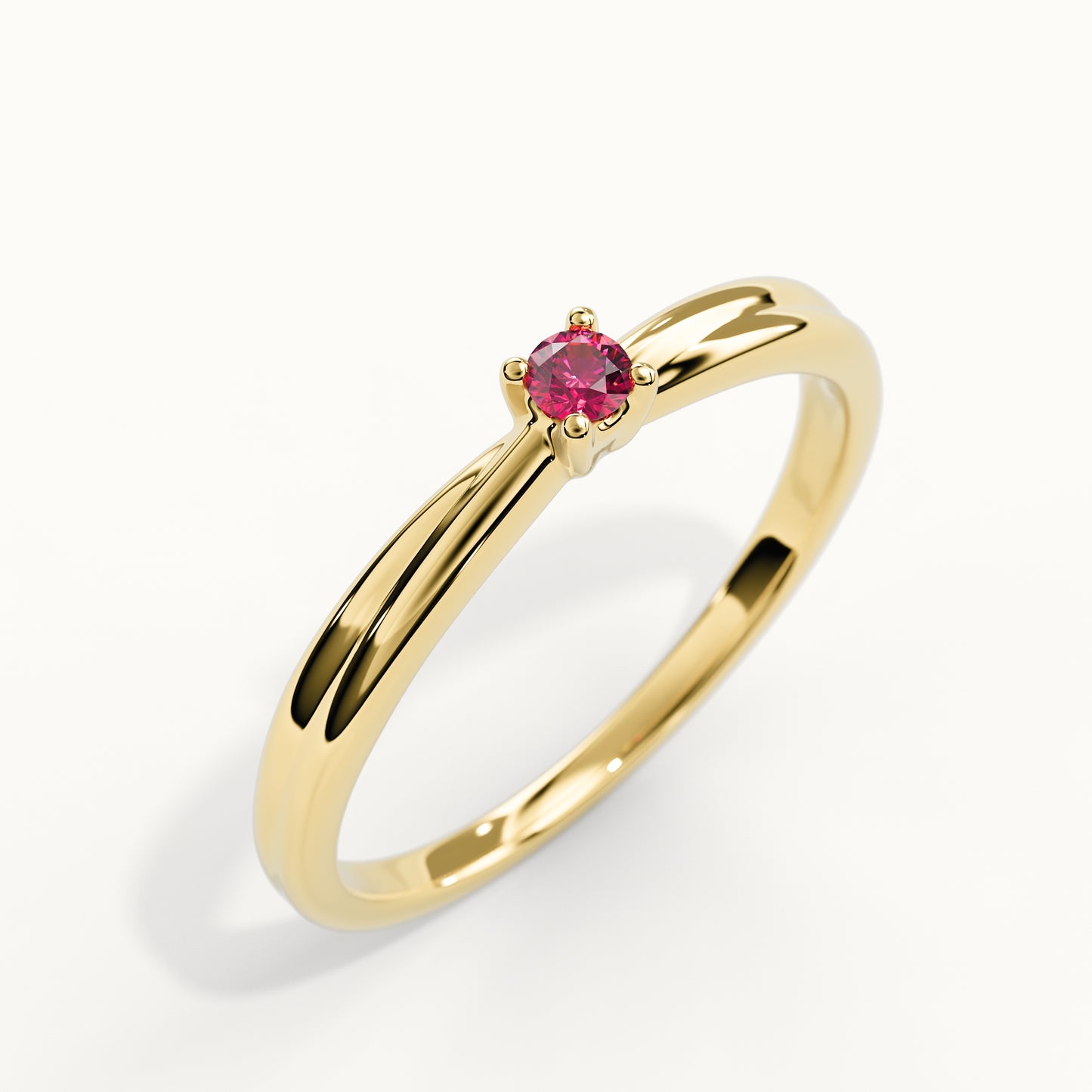 Peony ring